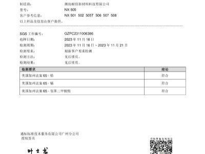 點擊查看詳細信息<br>標題：SGS 閱讀次數：4149